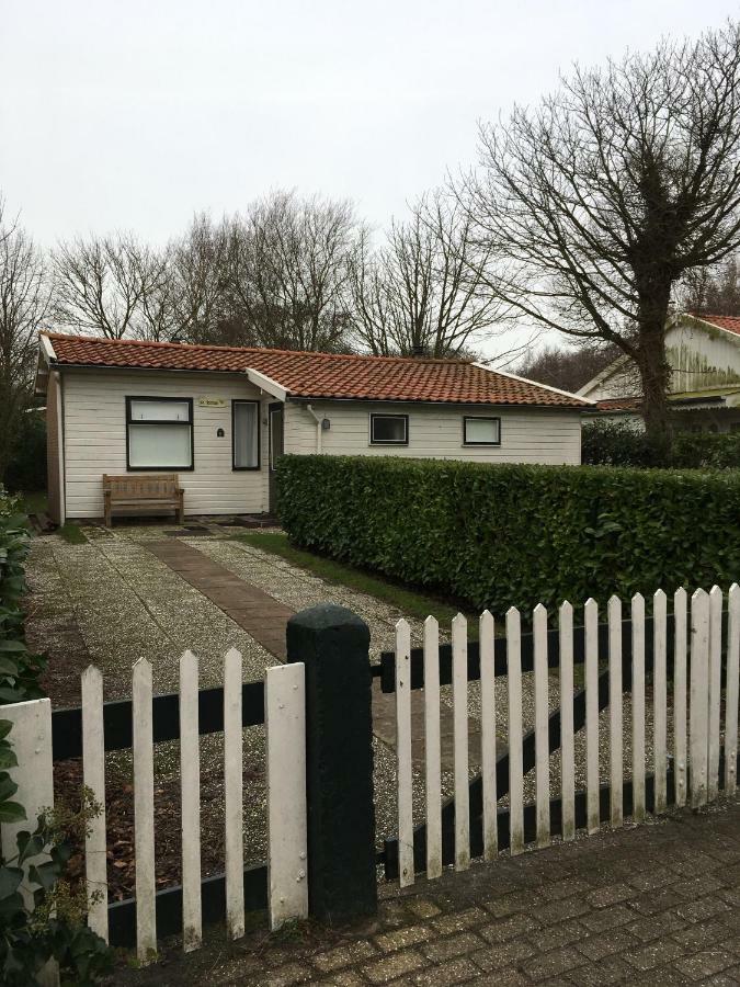 Villa De Hommel à Oostkapelle Extérieur photo